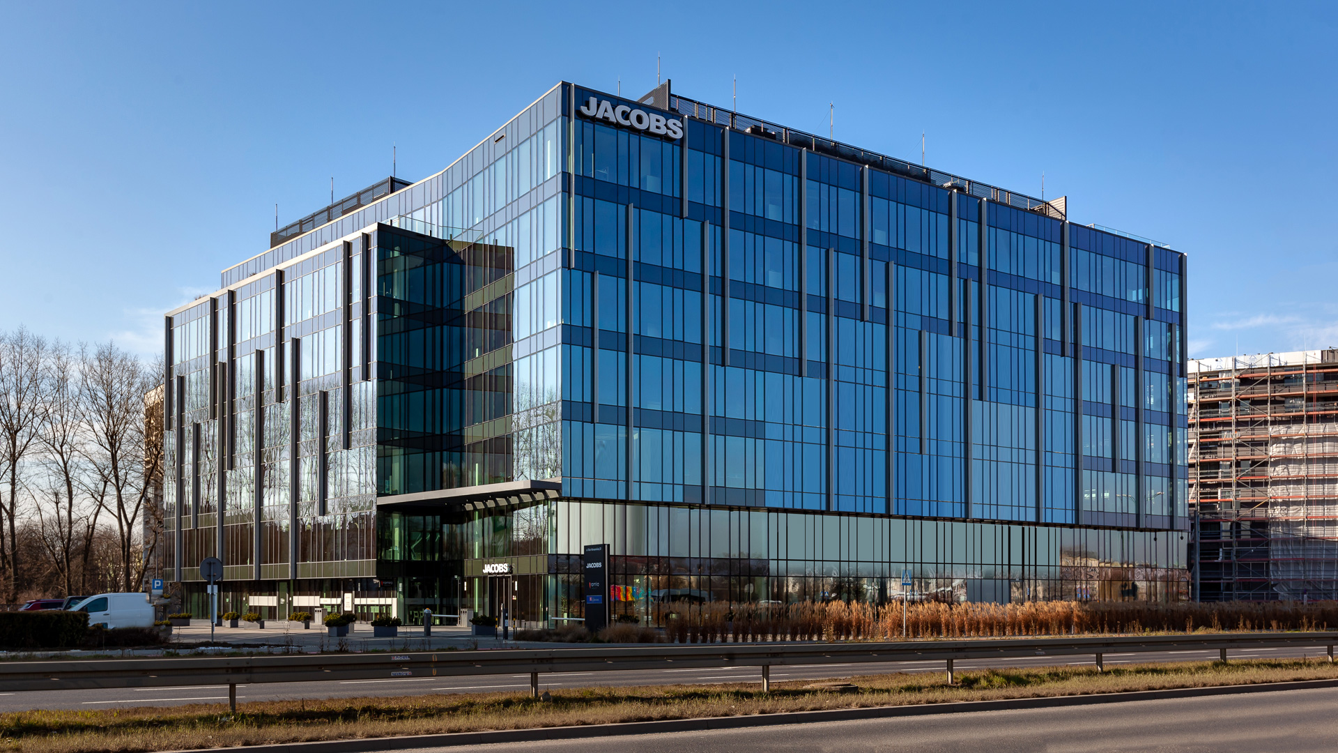 CH2M Center/JACOBS [Kraków] REBau Sp. z o.o.