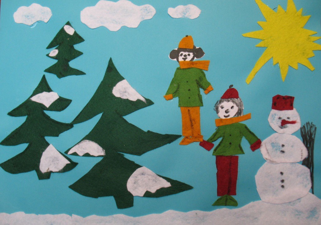 A competition for the project of a „Merry Christmas and a Happy New Year” card 2012