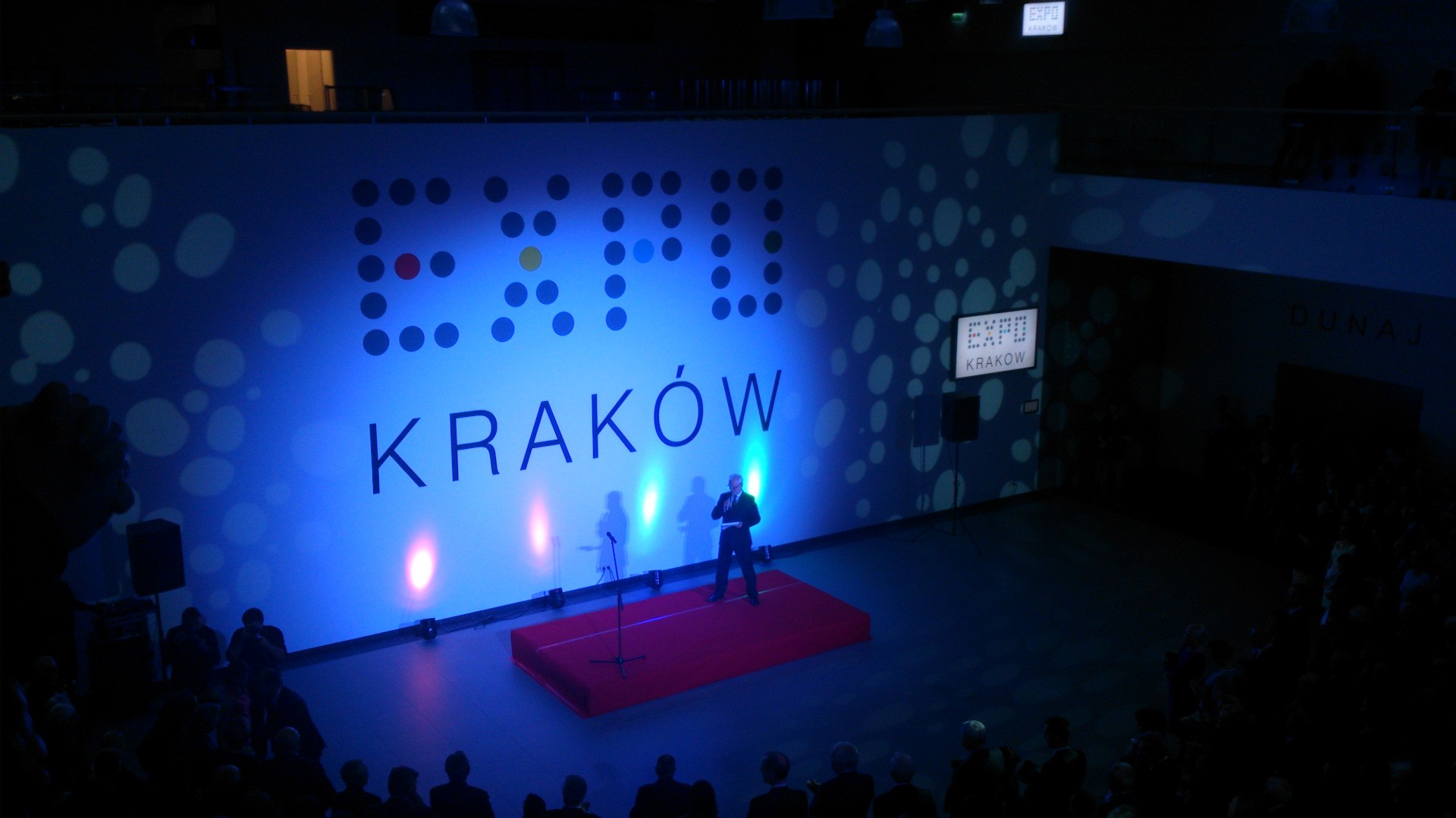 Official opening of EXPO Krakow