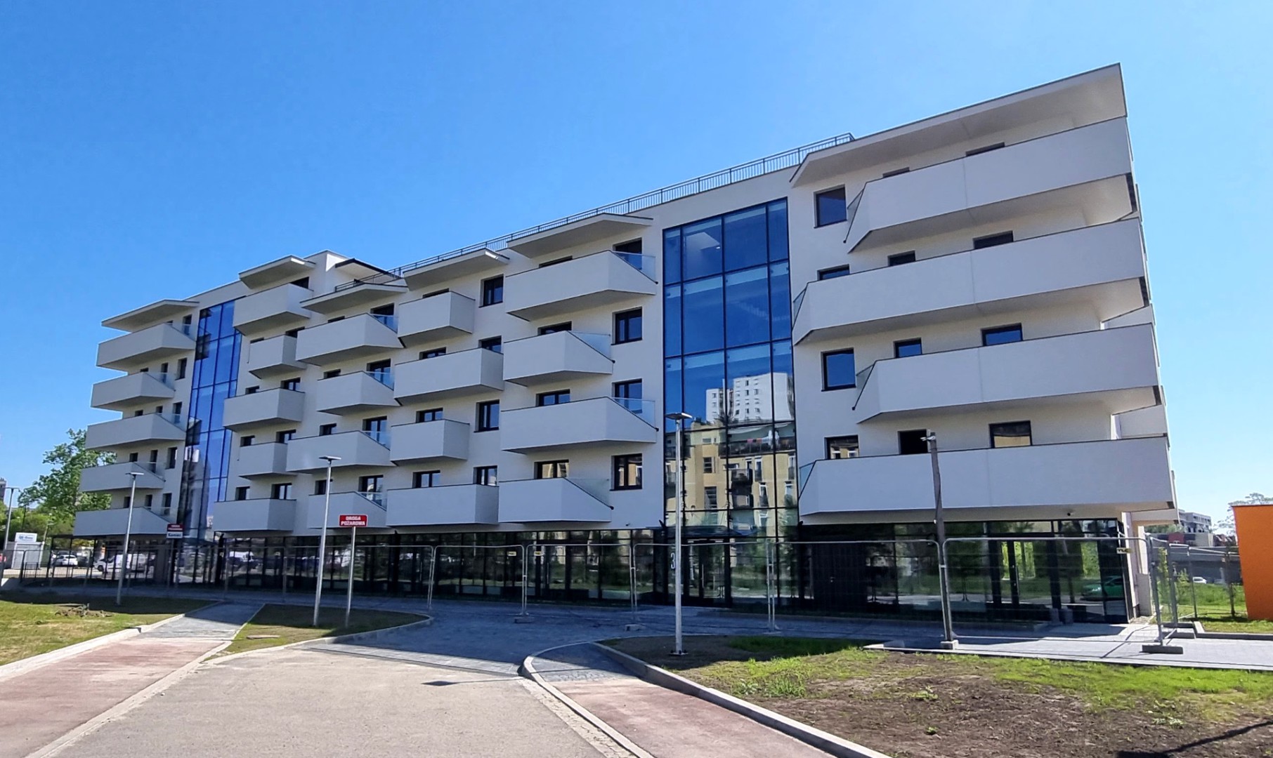 Zakończyliśmy budowę inwestycji „JASNA CZYŻYNY”