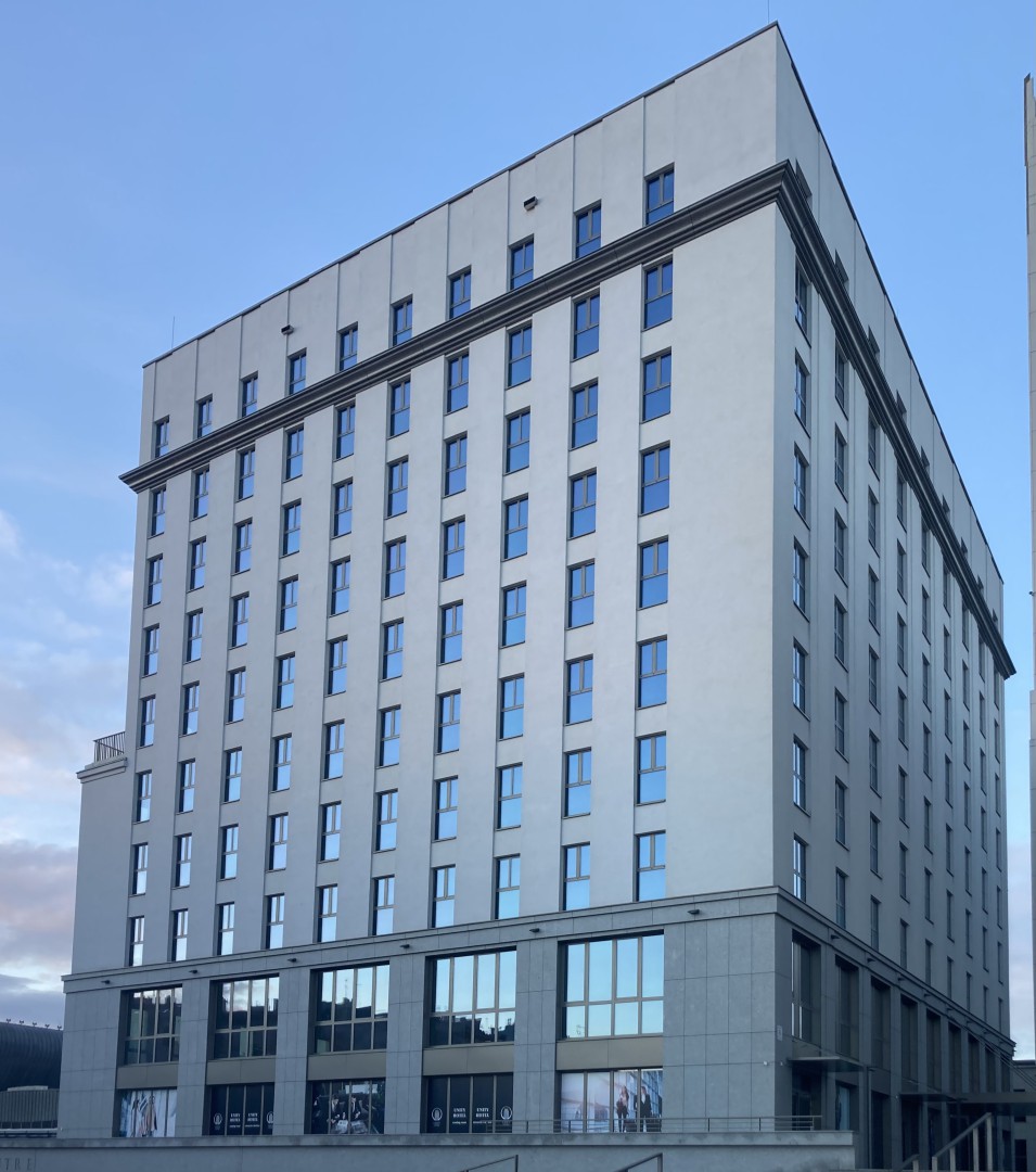 RE-Bau wykonawcą hotelu Radisson RED