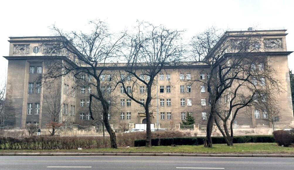 Remontujemy gmach dawnego Seminarium Śląskiego w Krakowie