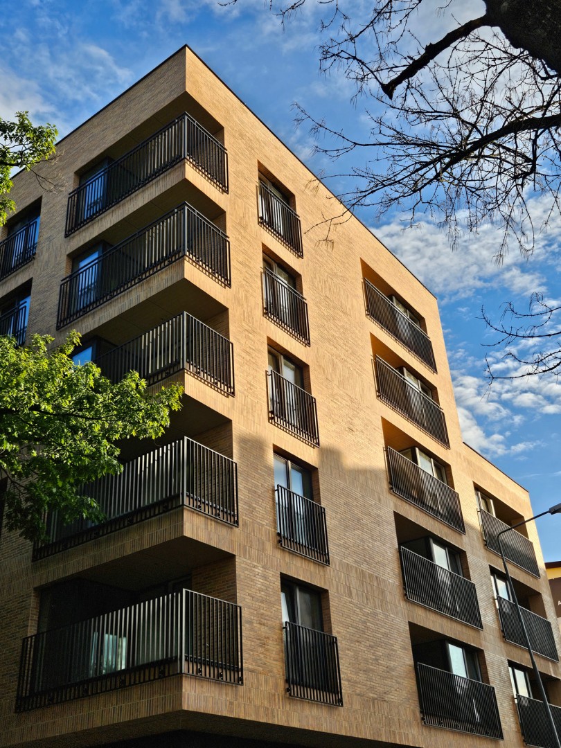 Zakończyliśmy realizację Apartamentów Dębowa w Łodzi.
