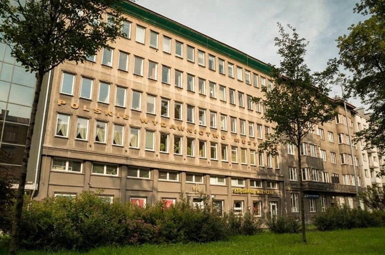 Rozpoczęliśmy remont i przebudowę budynku PWM.